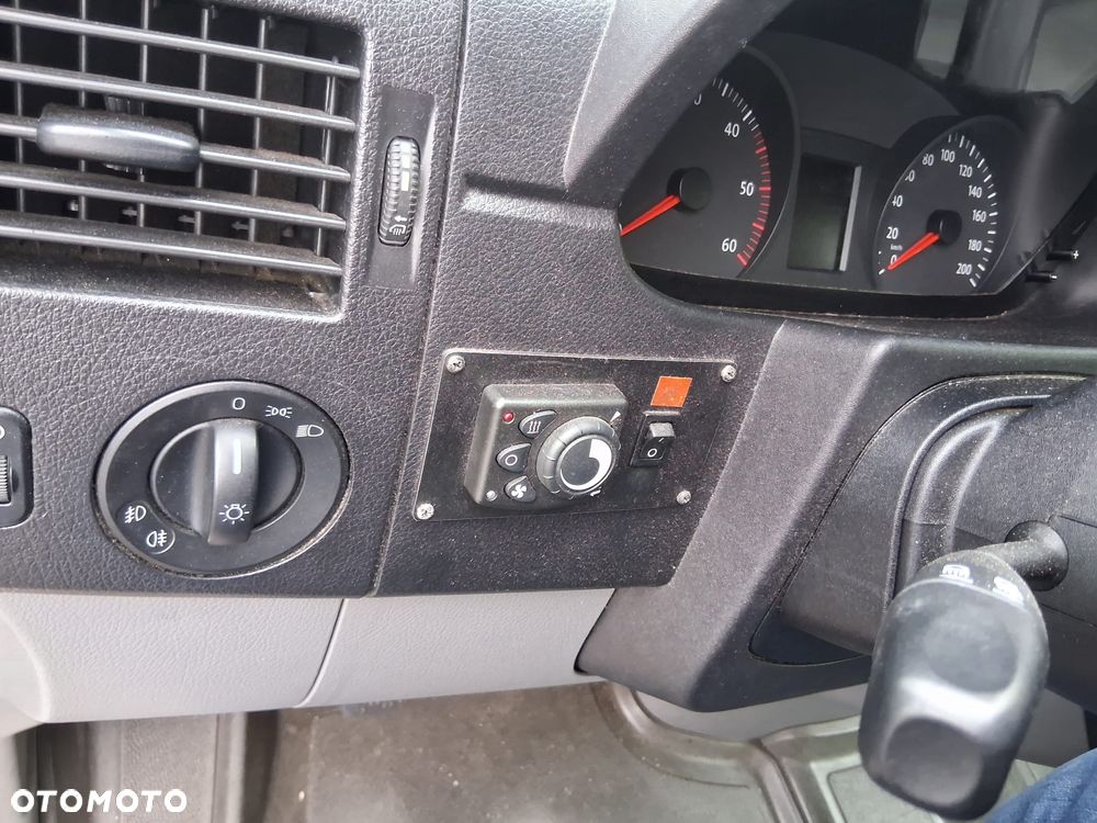 Volkswagen Crafter - 8