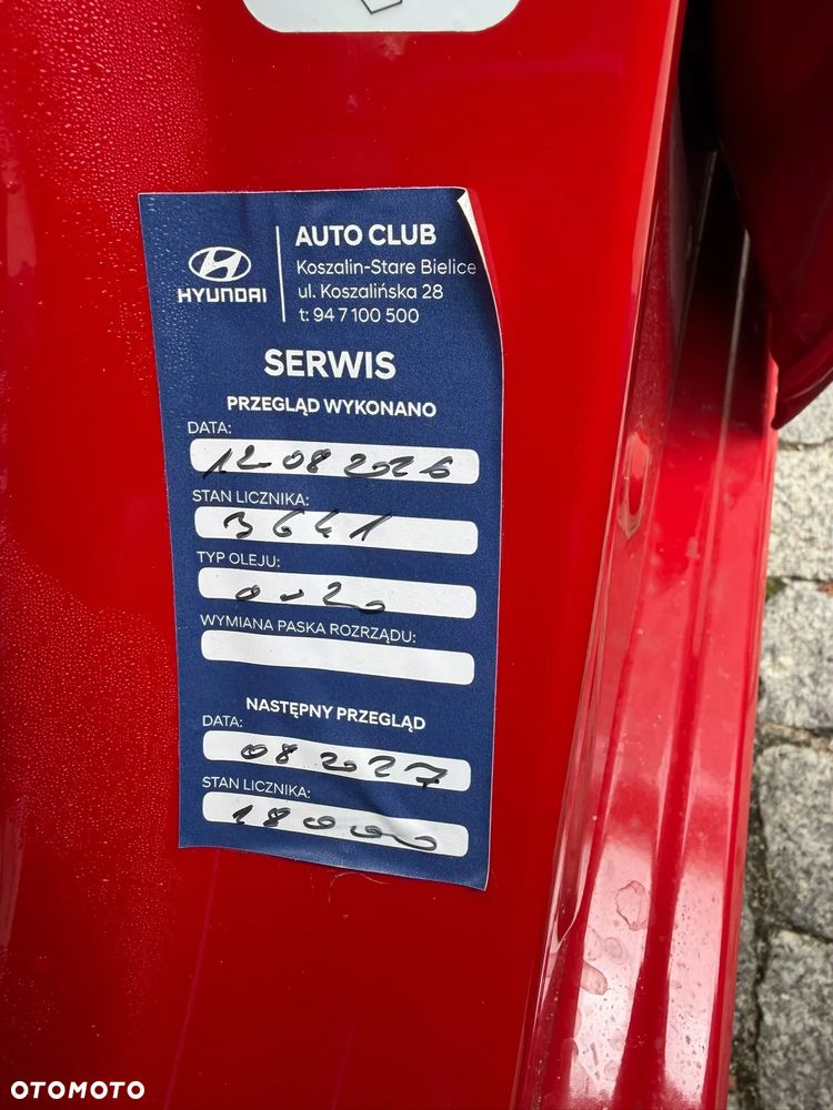 Hyundai i30 1.0 T-GDI Modern DCT - 7