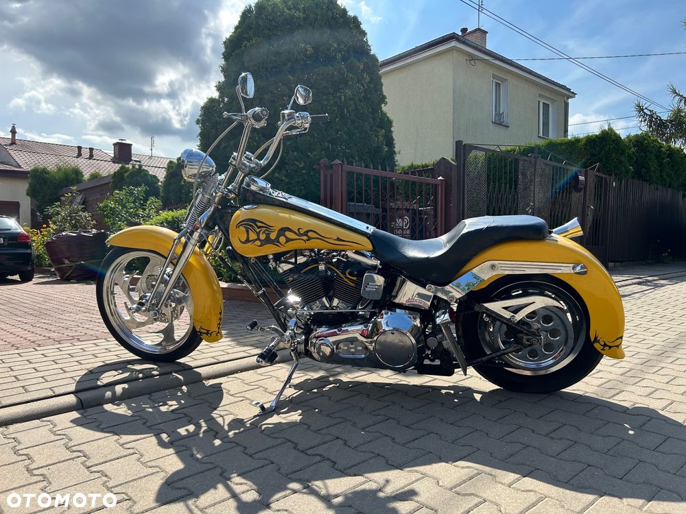 Harley-Davidson Softail Custom - 1