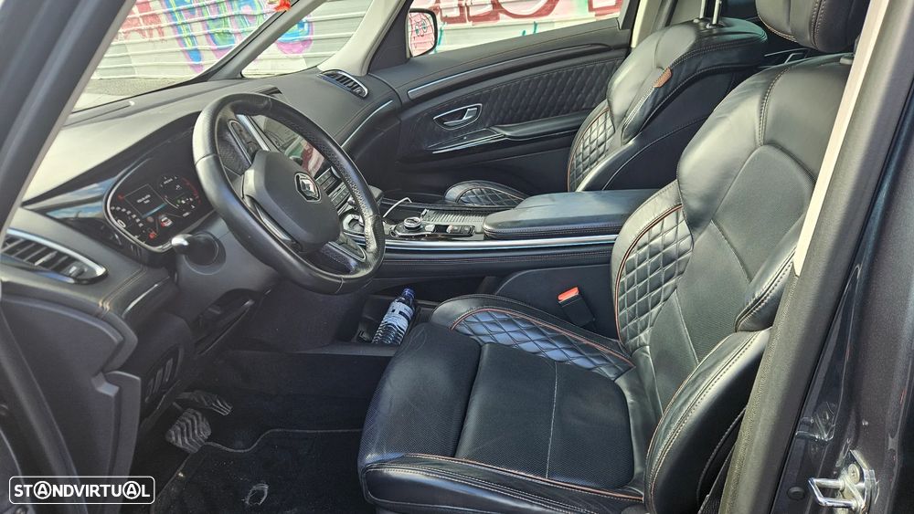 Renault Espace 2.0 dCi Initiale Paris 7L EDC - 14