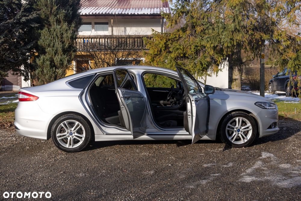 Ford Mondeo 1.5 EcoBoost Titanium - 20