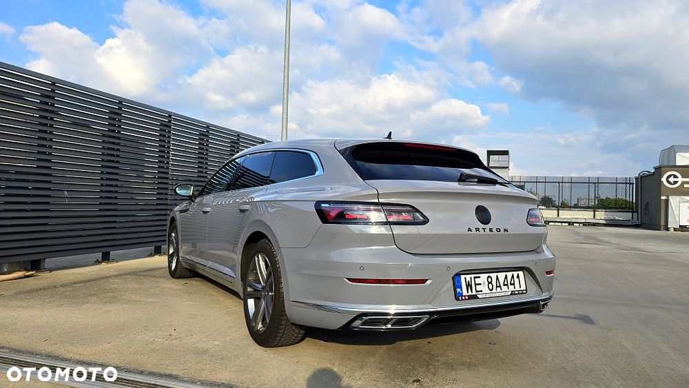 Volkswagen Arteon Shooting Brake 2.0 TSI R-Line DSG - 30