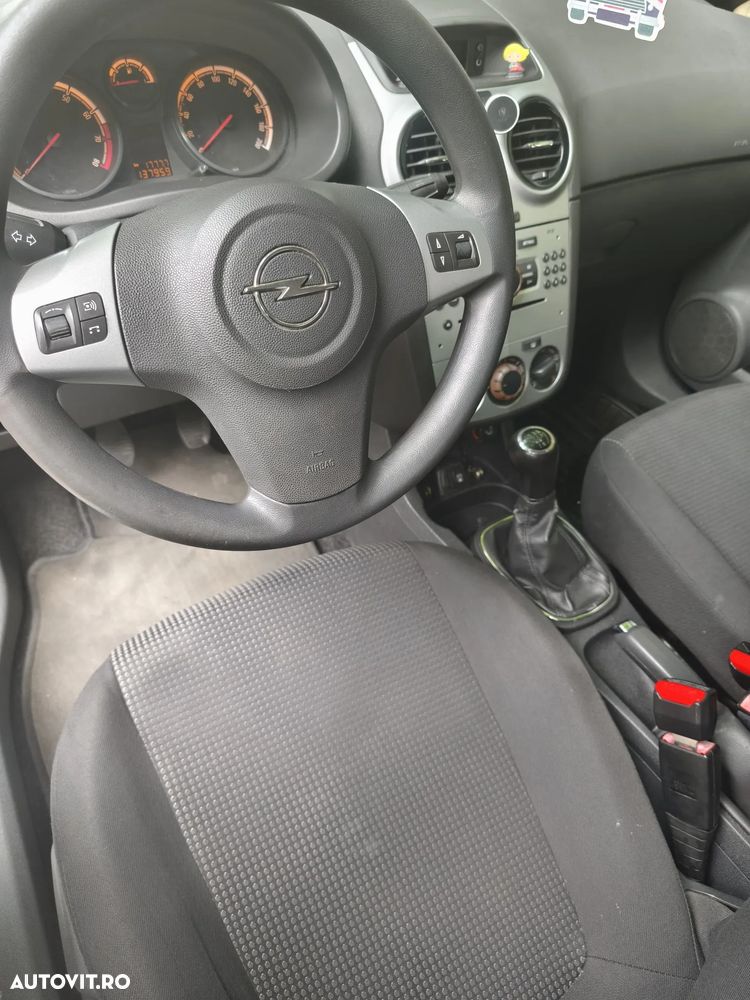 Opel Corsa - 5