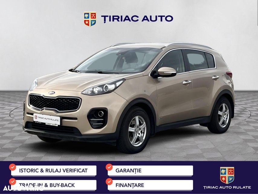 Kia Sportage - 2