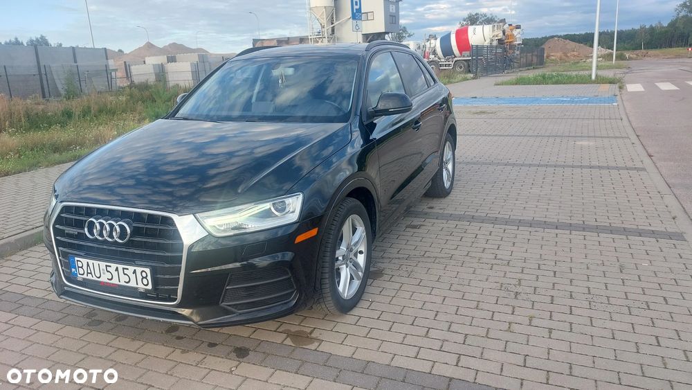 Audi Q3 2.0 TFSI Quattro Sport S tronic - 17