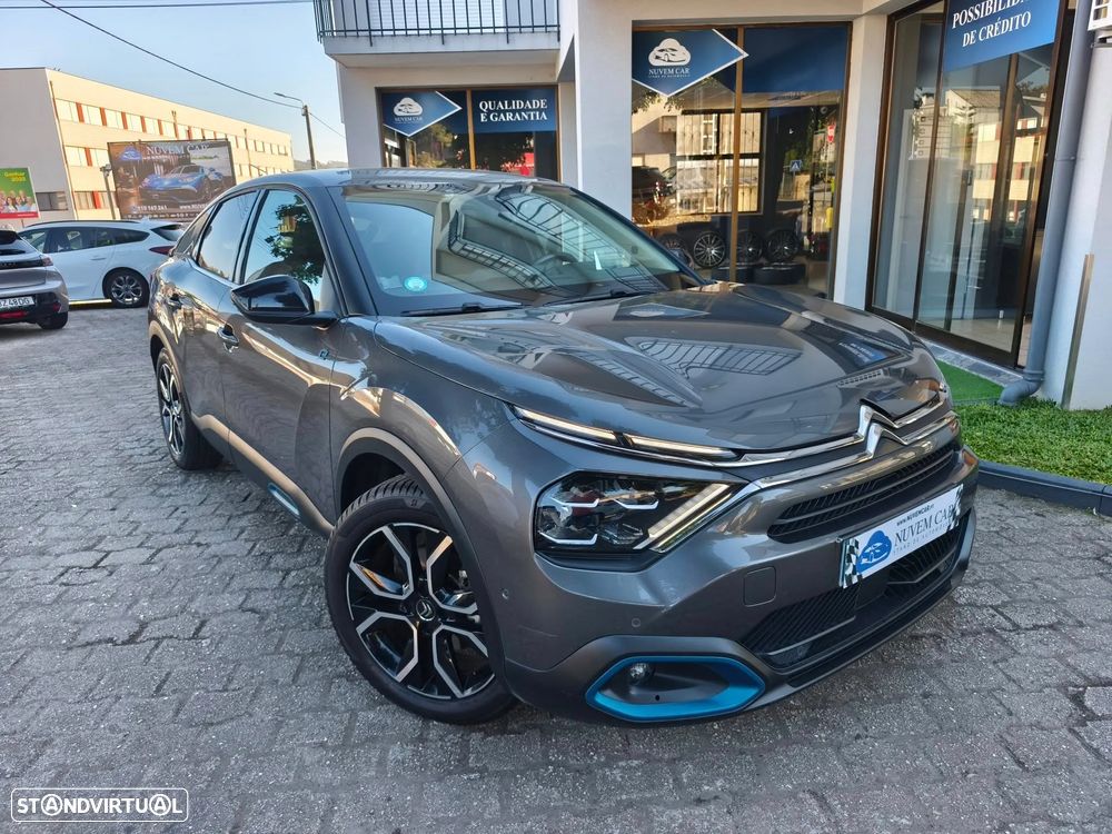 Citroën e-C4 Shine