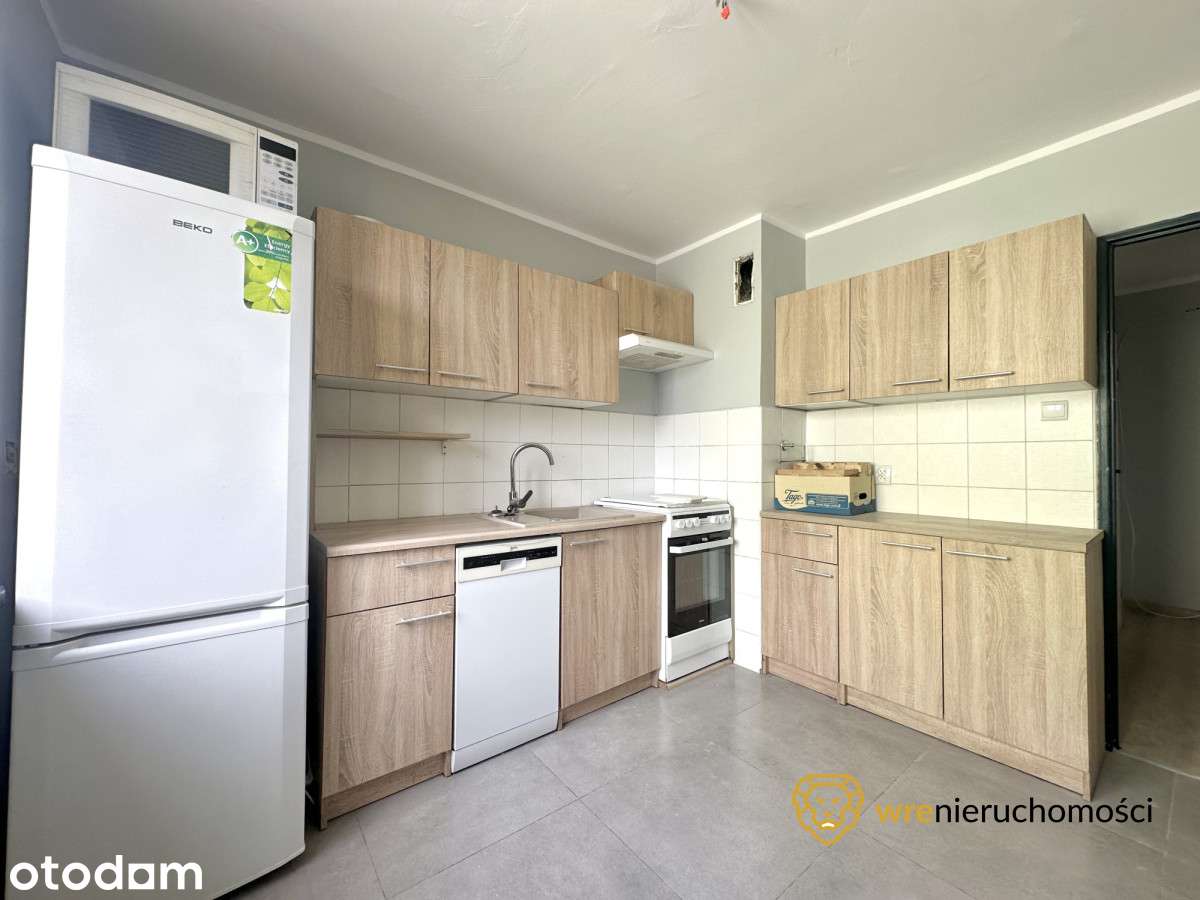 3 pokoje | pełny rozkład | osobna kuchnia | balkon