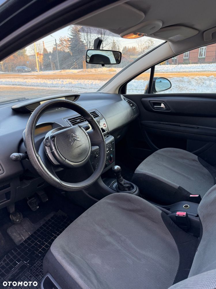 Citroën C4 - 6