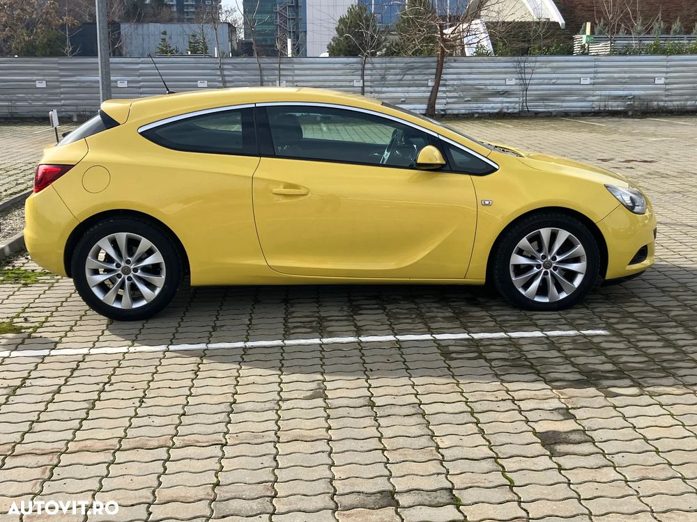 Opel Astra 1.4 Turbo Start/Stop Enjoy - 4