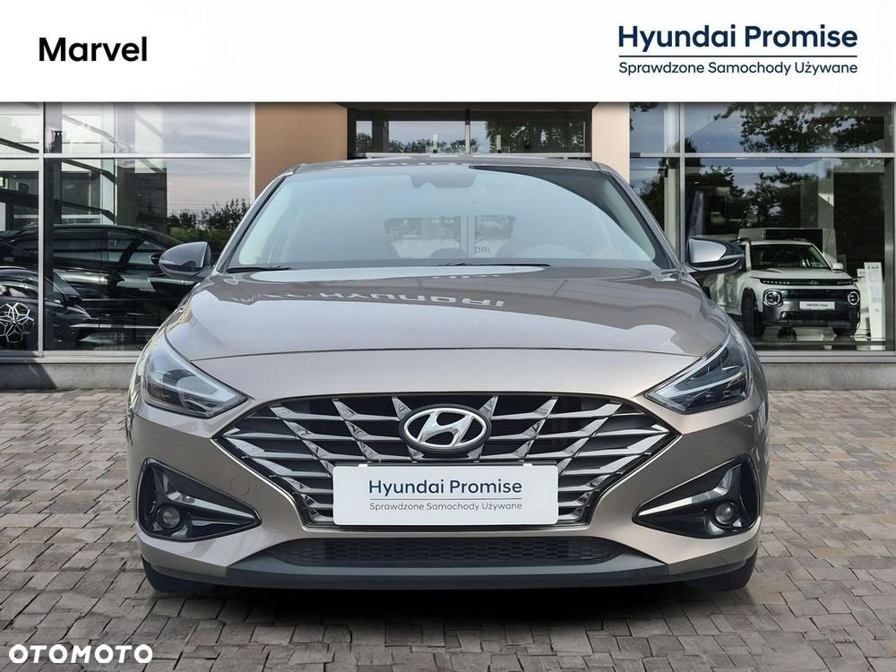 Hyundai i30 1.5 T-GDI 48V Smart - 9