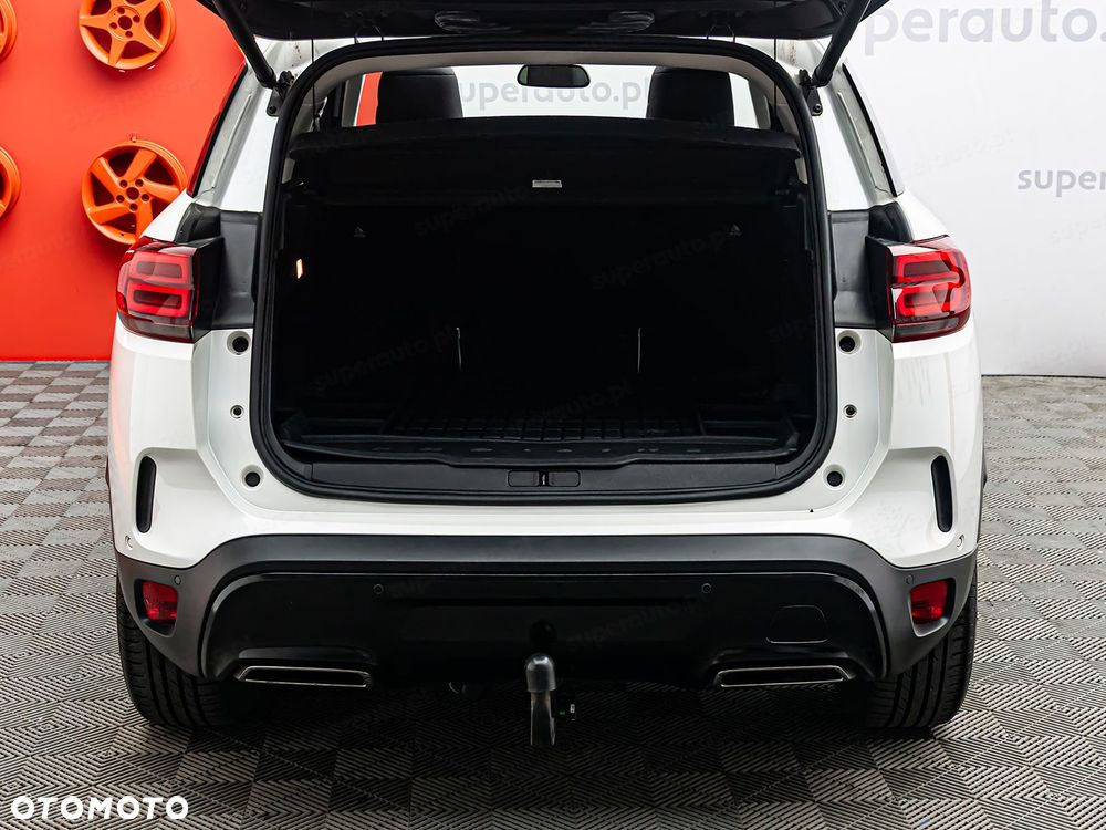 Citroën C5 Aircross 1.5 BlueHDi Shine EAT8 - 34