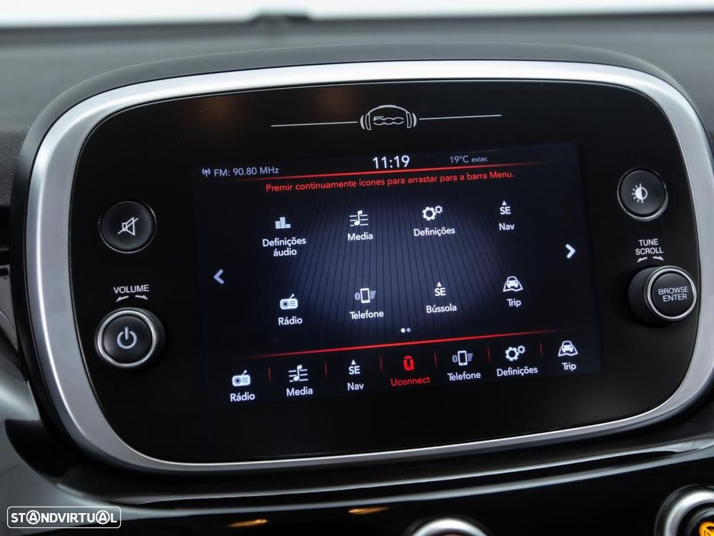 Fiat 500X 1.3 MJ - 23