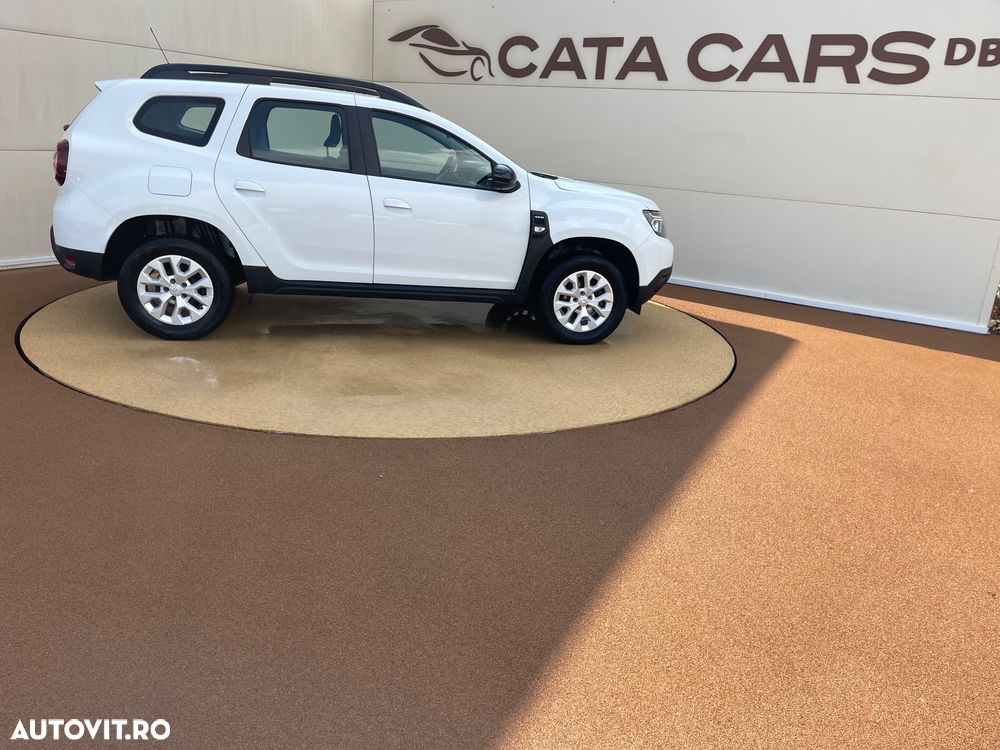 Dacia Duster Blue dCi 115 4WD Comfort - 18