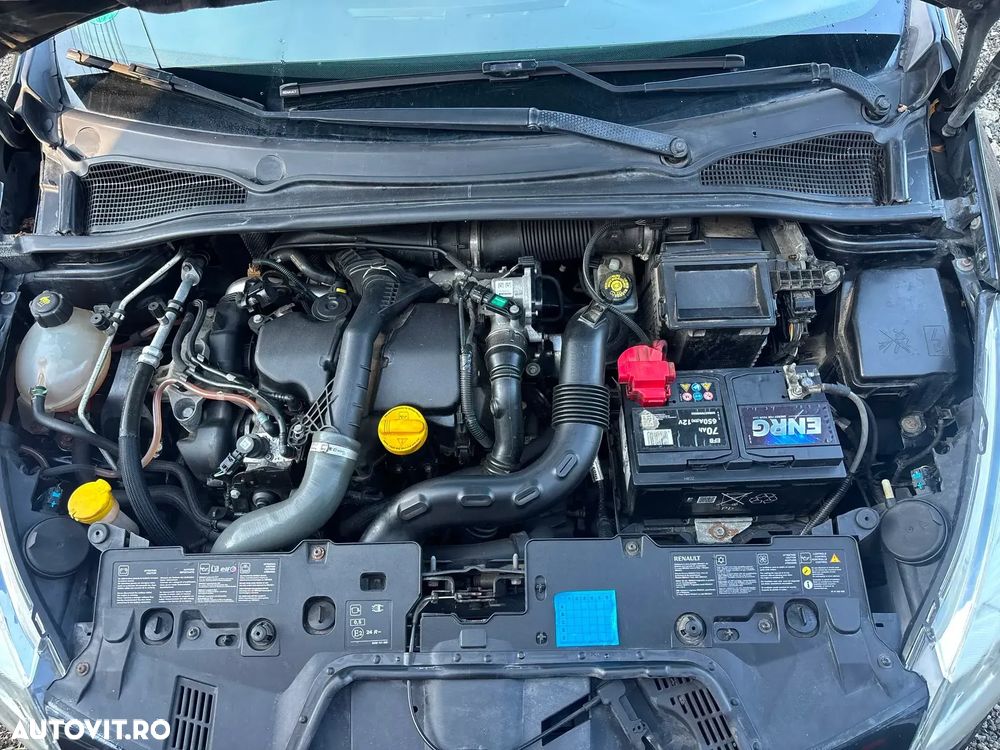 Renault Clio 1.5 dCi 75 Dynamique - 26