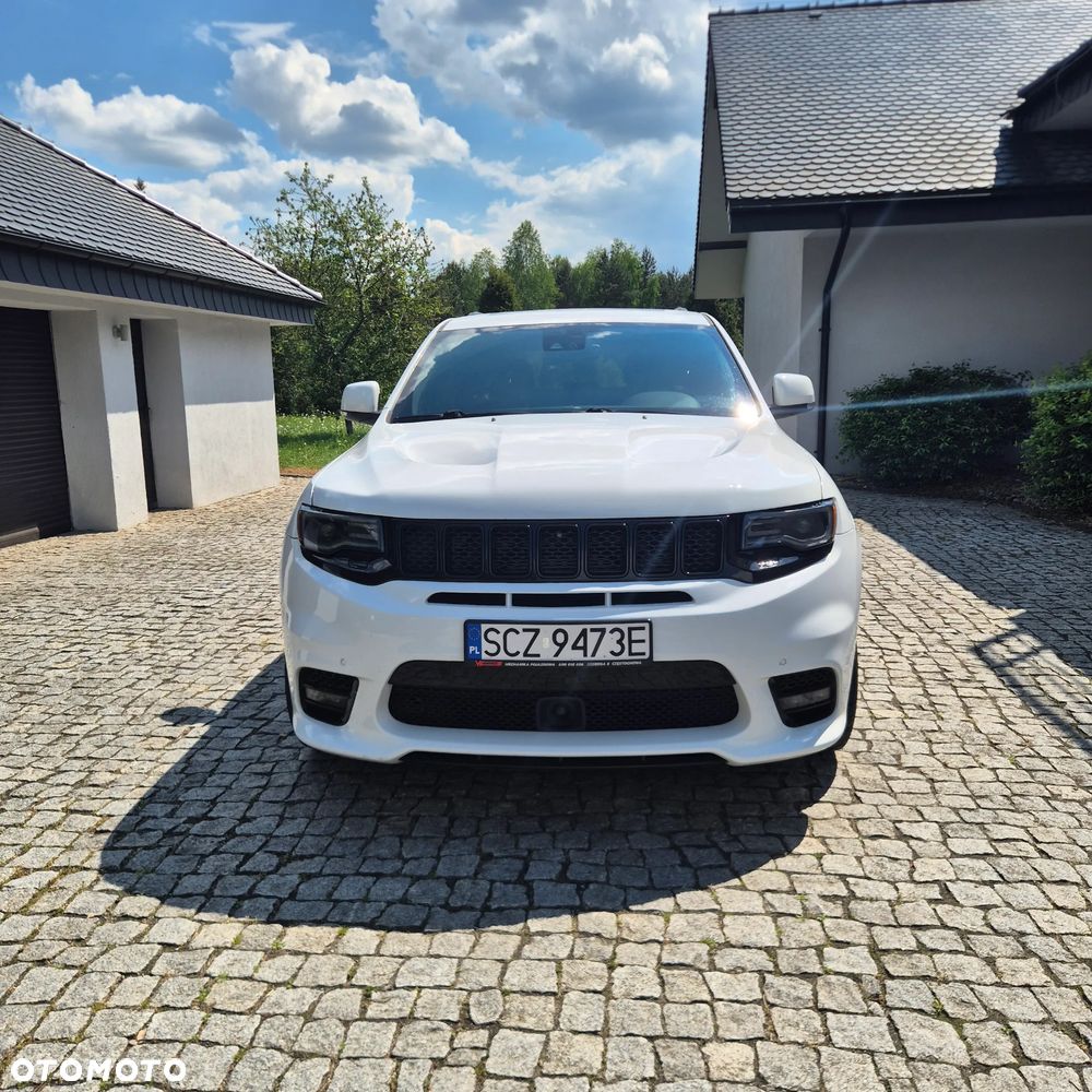 Jeep Grand Cherokee 6.4 V8 SRT8 - 7