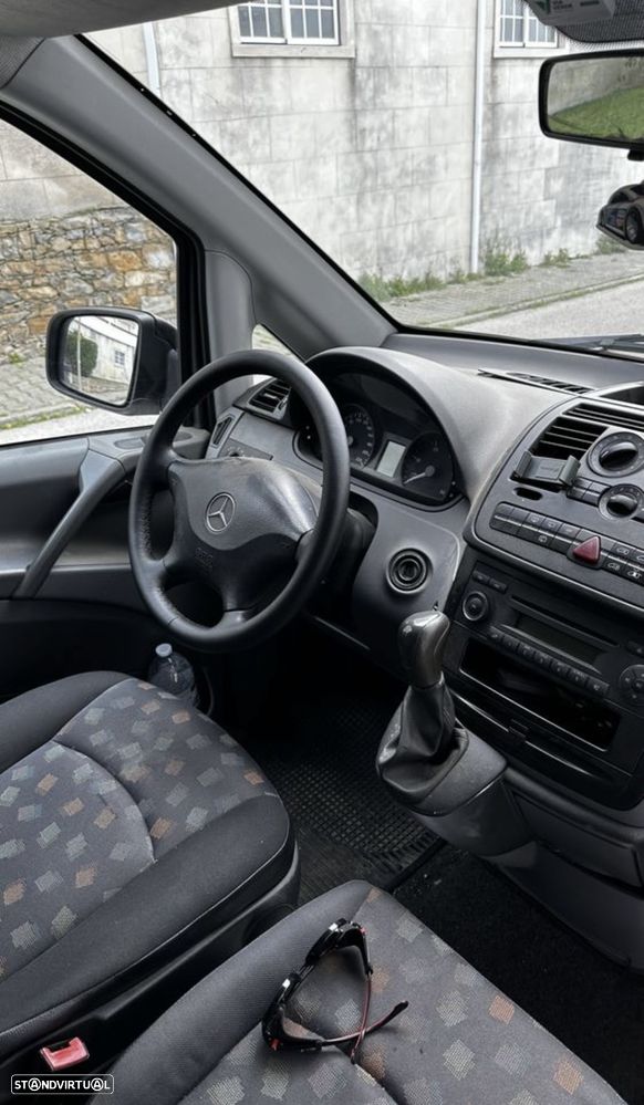 Mercedes-Benz 111 cdi 4x4 - 7