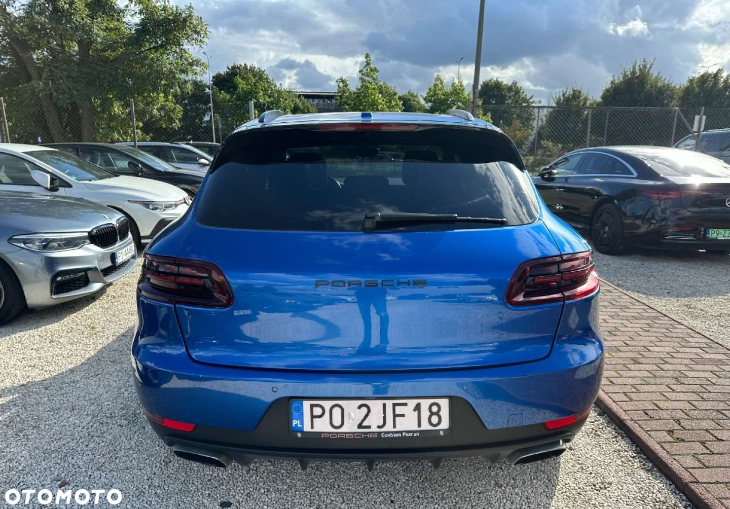 Porsche Macan - 7
