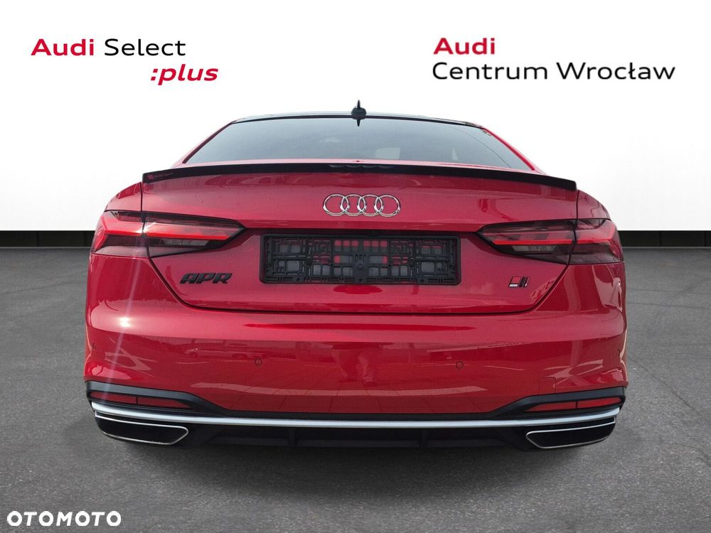 Audi A5 Coupé 35 TFSI mHEV S Line S tronic - 5