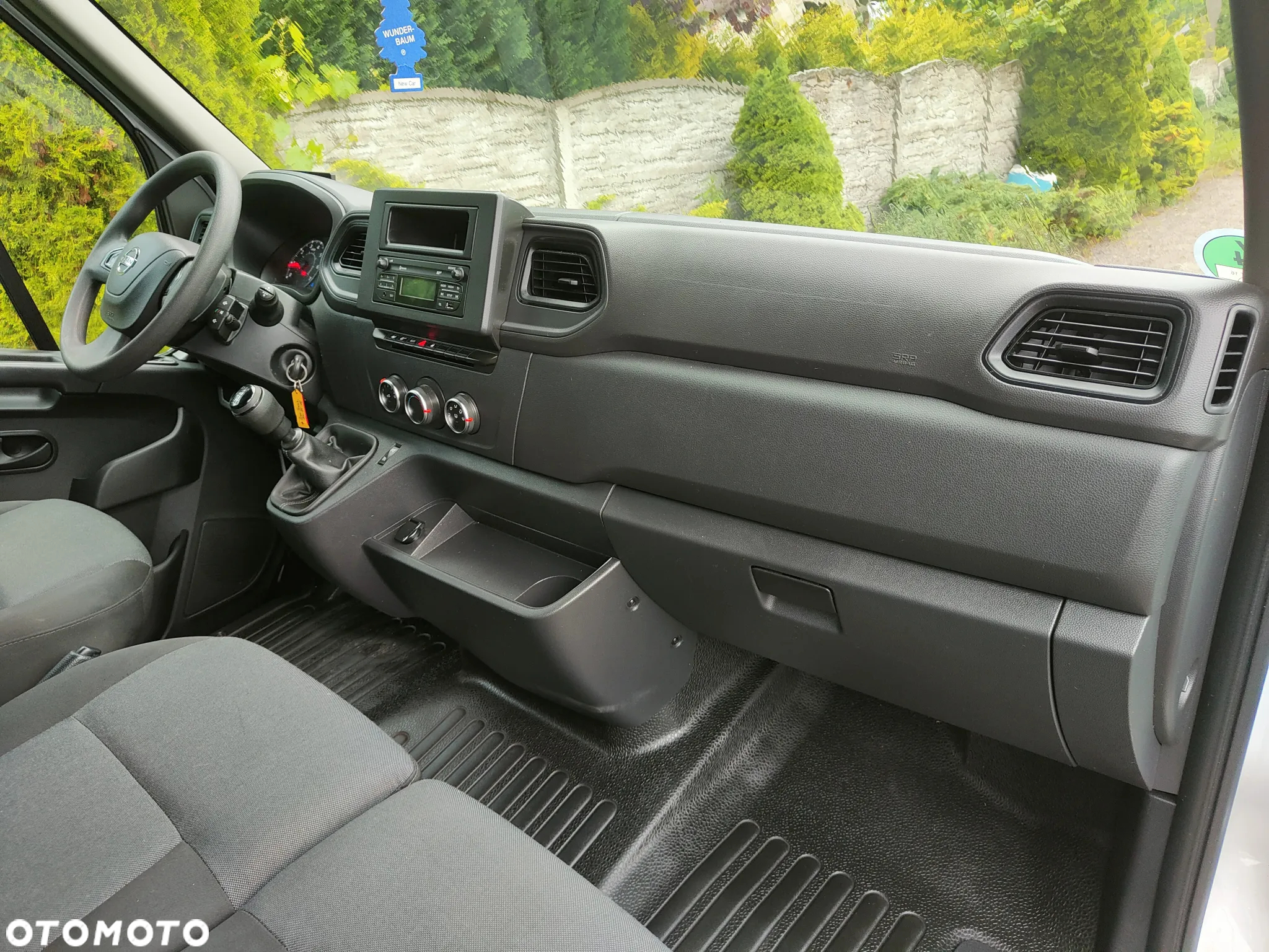 Nissan NV 400 Kontener 2.3 dci 165KM 12.2021 Tempomat - 31