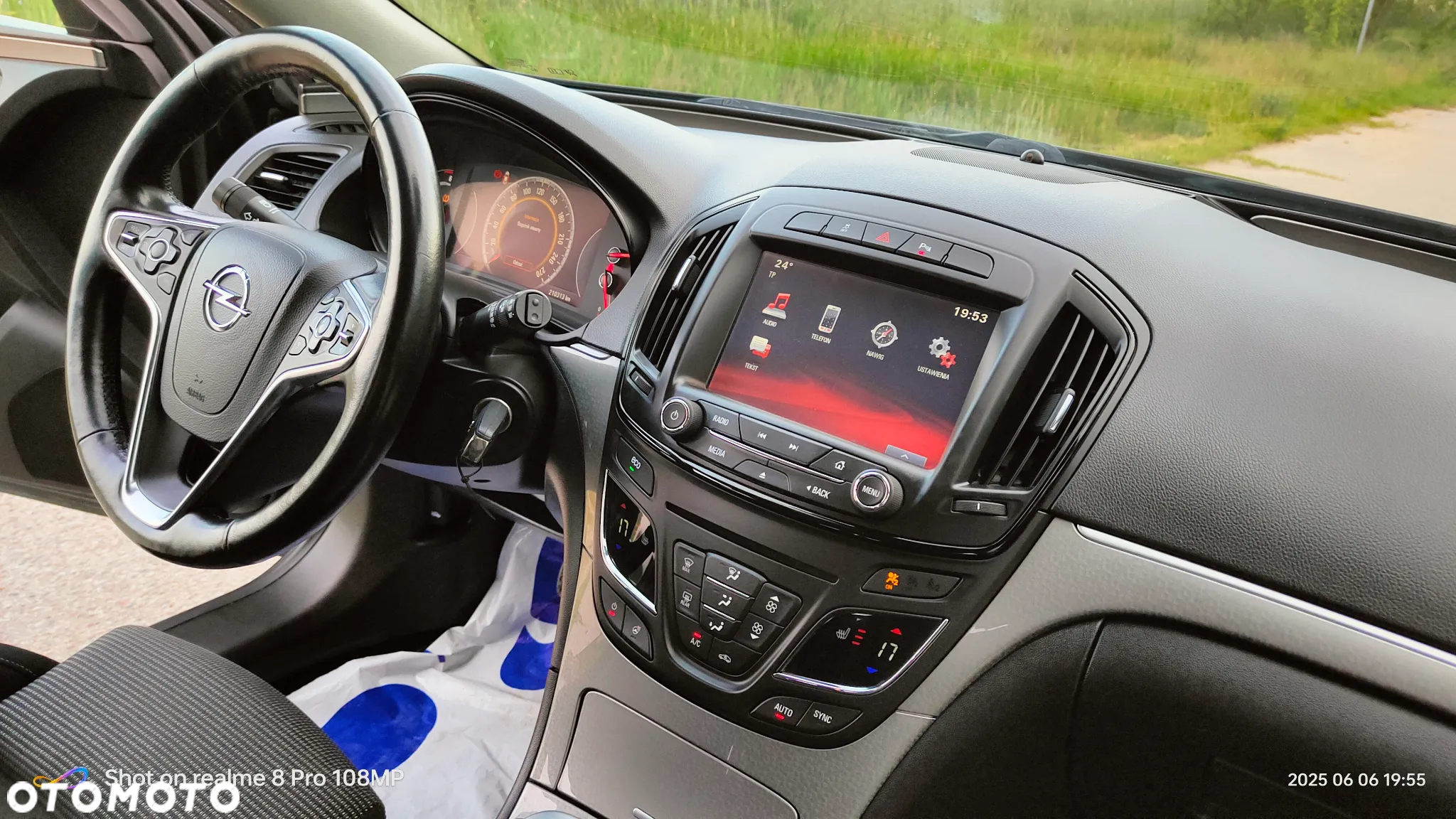 Opel Insignia 2.0 CDTI Cosmo S&S - 24