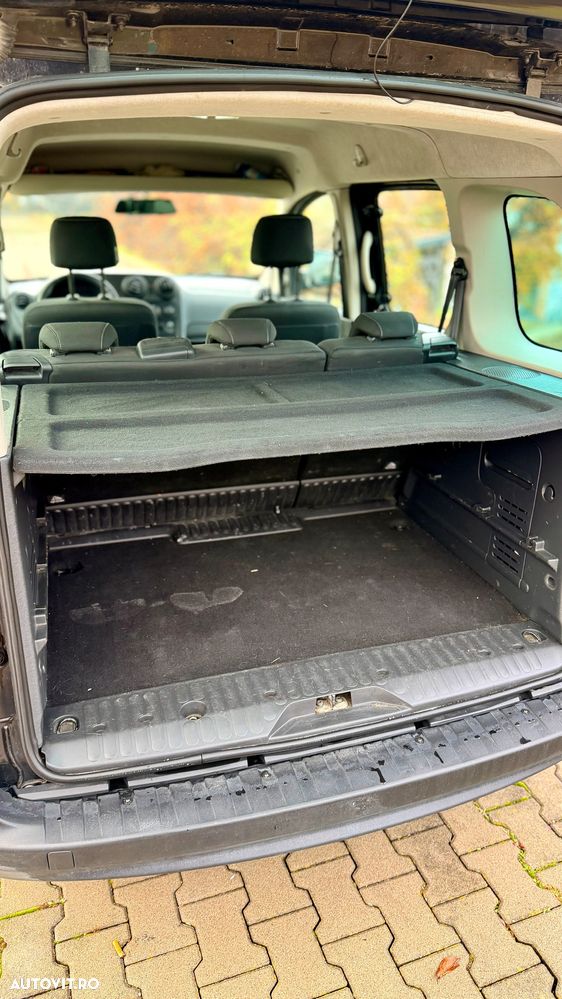 Mercedes-Benz Citan 109 CDI Lung Combi - 5