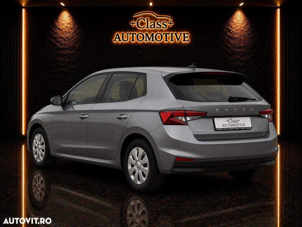 Skoda Fabia 1.0 MPI 80 CP Essence - 6