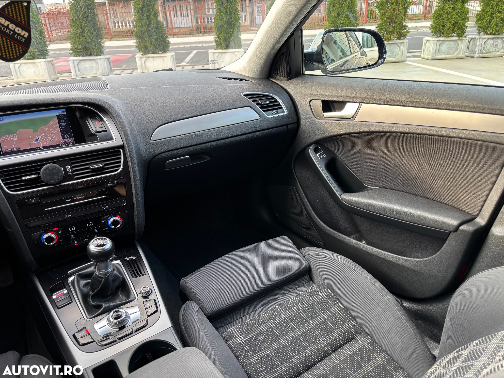 Audi A4 - 13