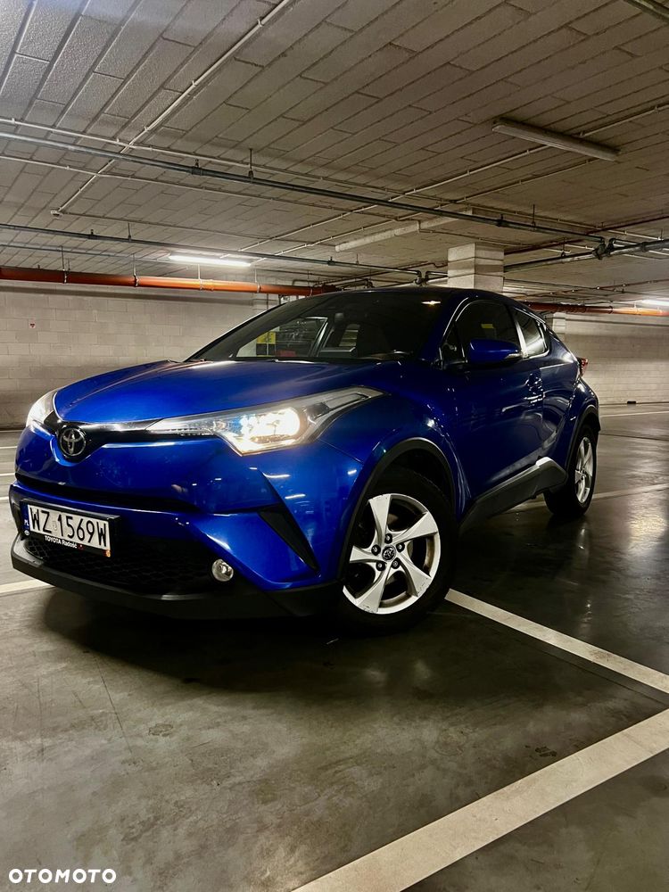 Toyota C-HR 1.2 T Premium - 18