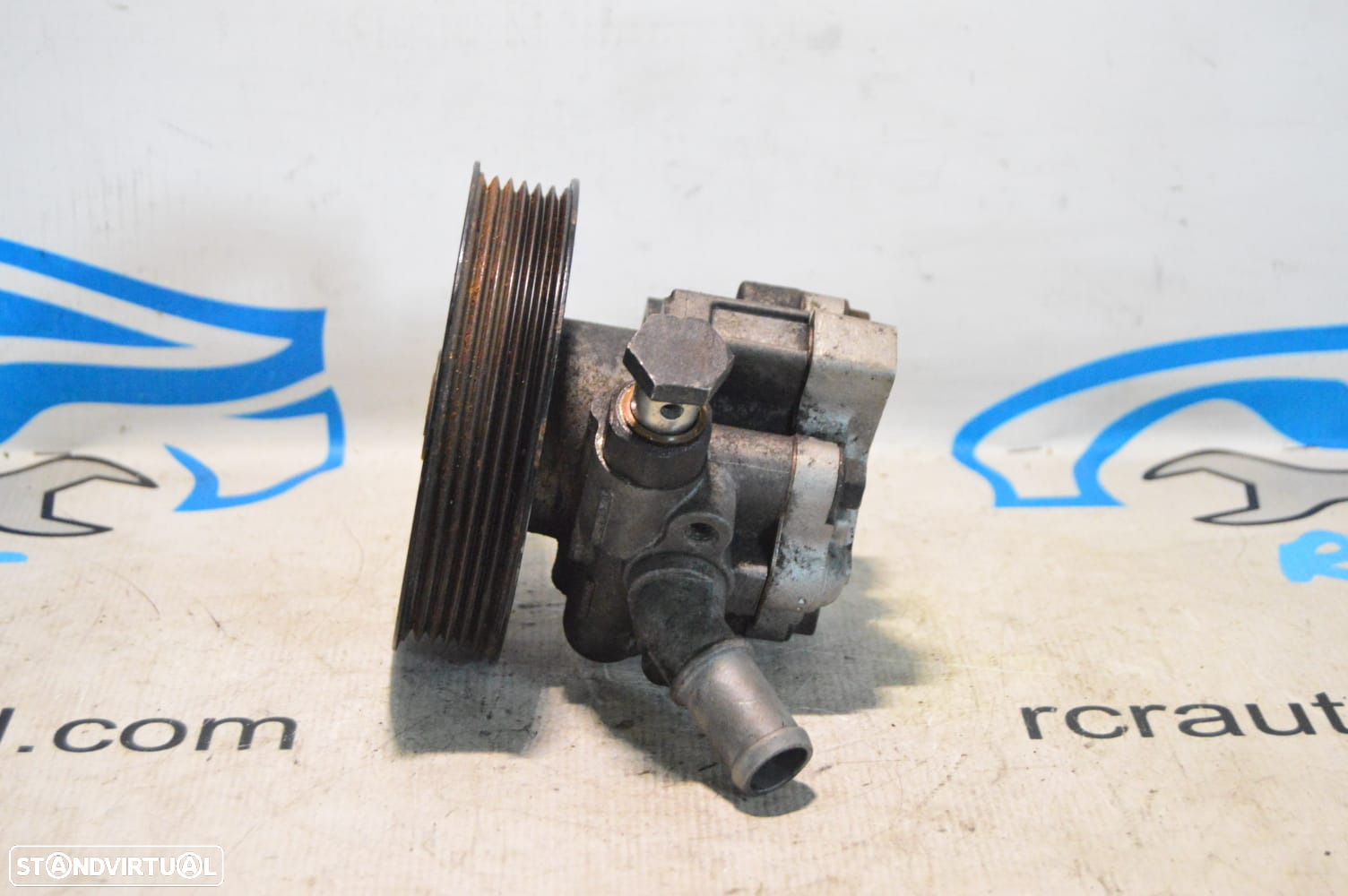 BOMBA DIRECÇÃO DIREÇÃO ASSISTIDA OPEL GM13309336 13309336 YS3460H10612 4KL1200085 OPEL INSIGNIA A G09 2.0 CDTI 16V 131CV A20DTJ - 7