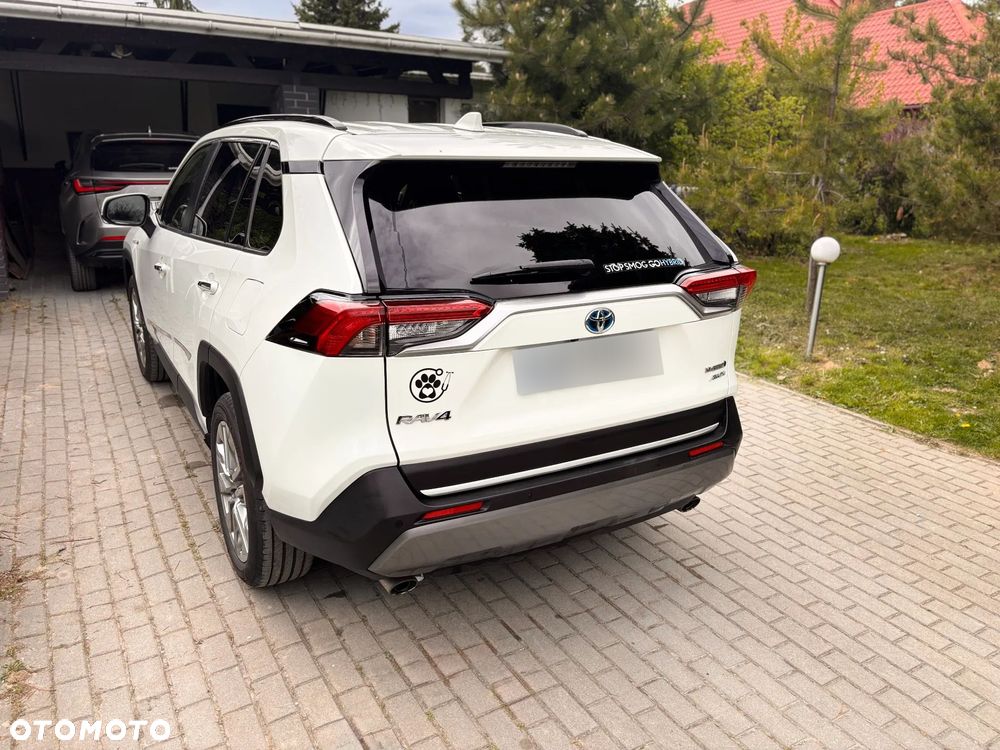 Toyota RAV4 2.5 Hybrid Executive 4x4 - 18