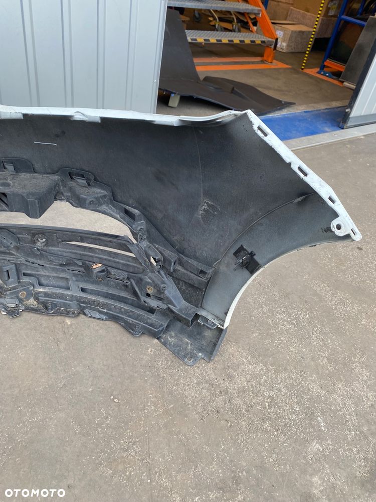 RENAULT ESPACE V 5 przedlift ZDERZAK PRZEDNI PRZÓD Wwa - 15