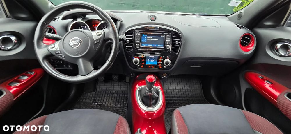 Nissan Juke 1.2 DIG-T Edition - 5