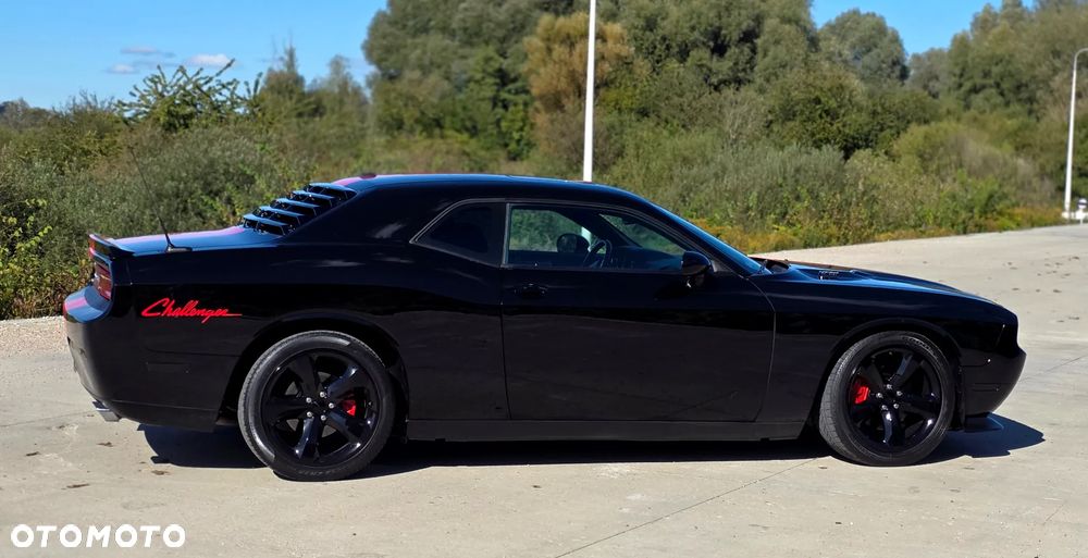 Dodge Challenger Automatik R/T Plus - 7