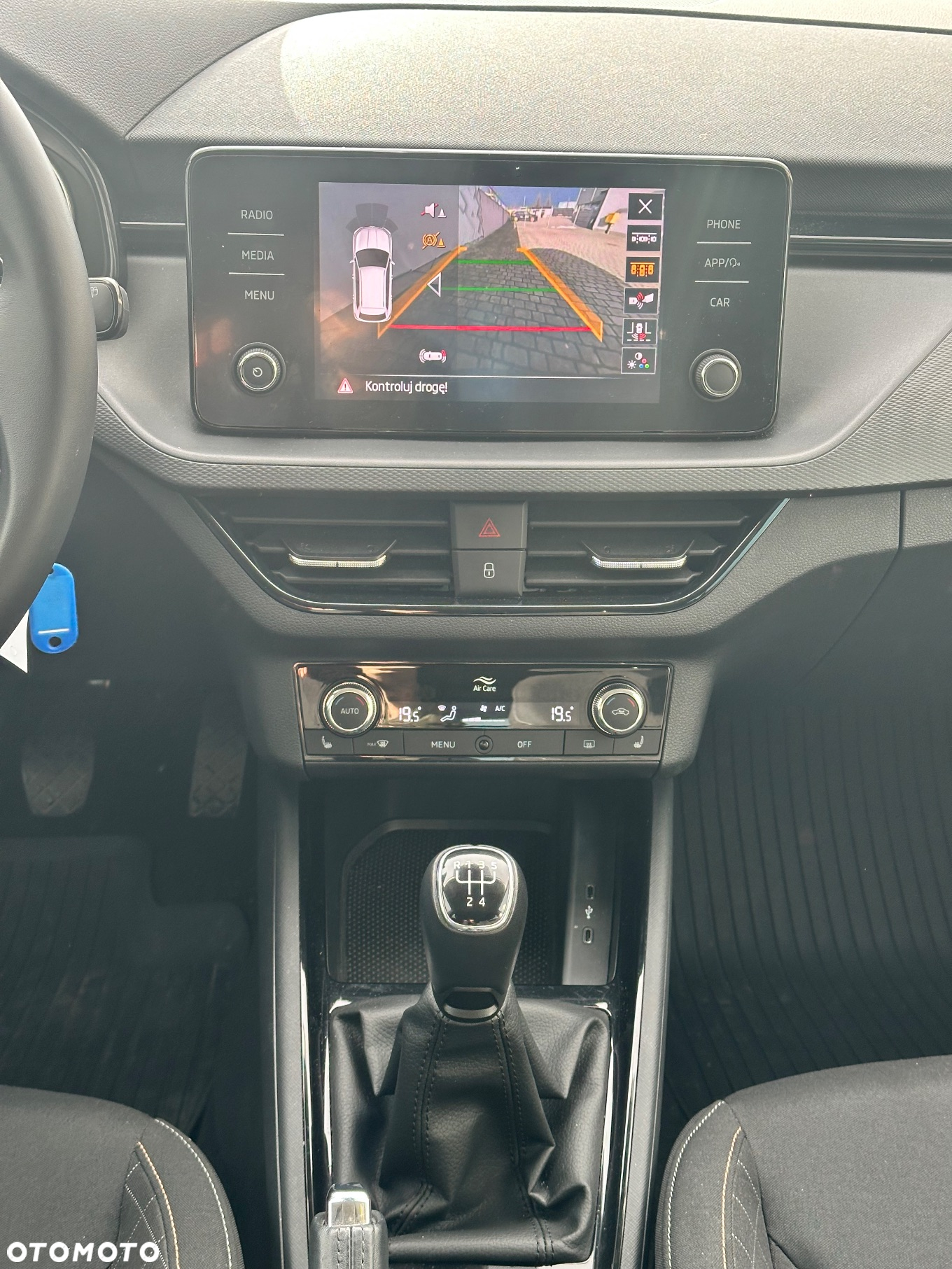 Skoda Kamiq 1.0 TSI Ambition - 10