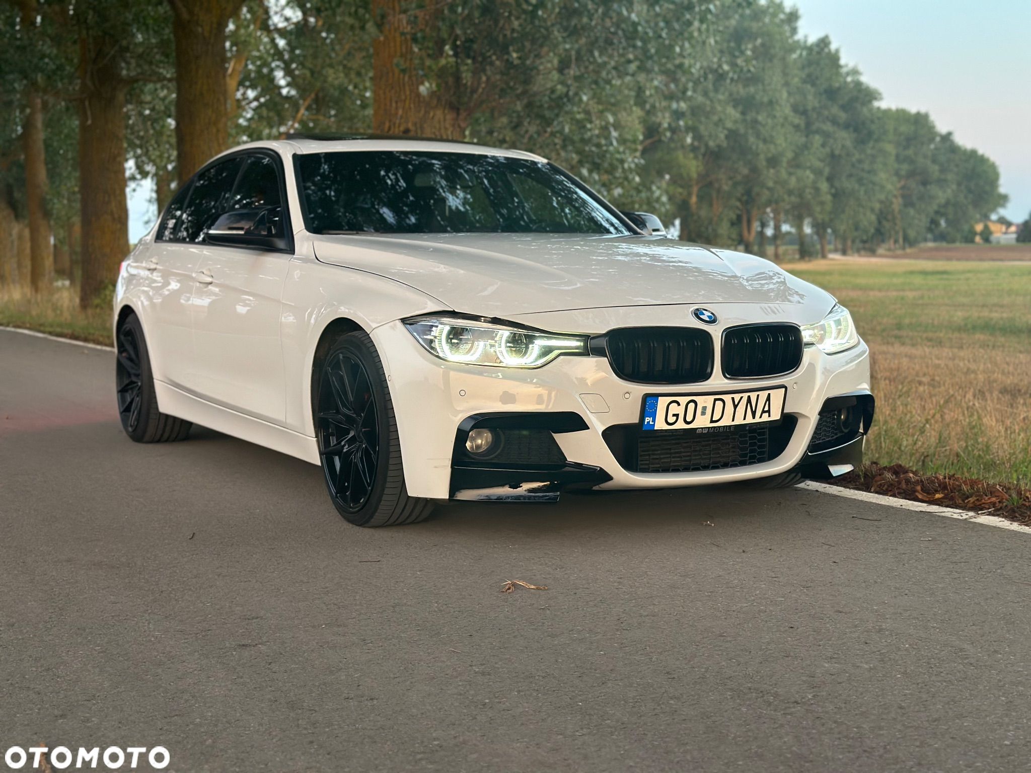 BMW Seria 3 328i Sport Line - 1