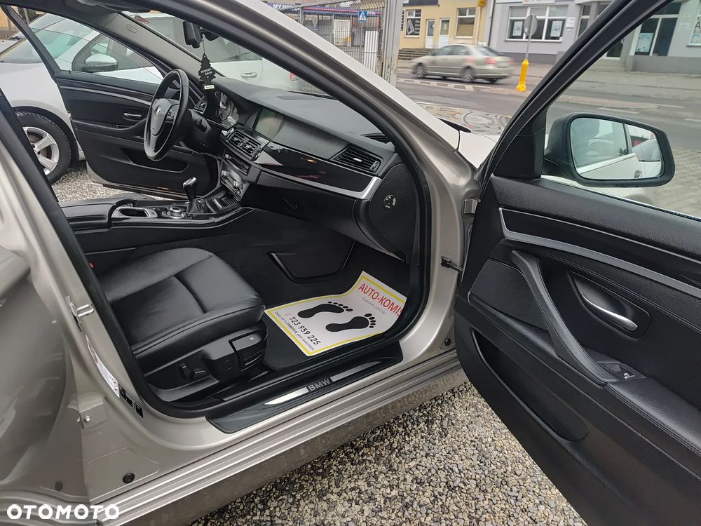BMW Seria 5 - 29