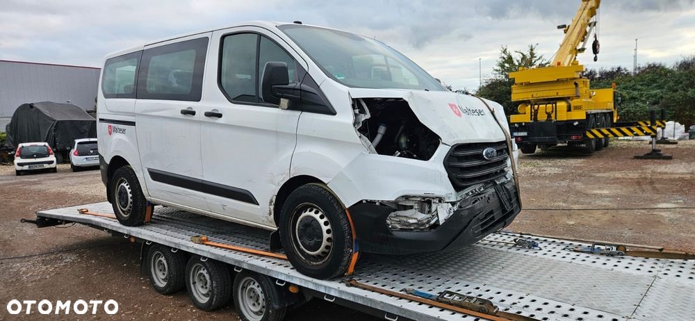 Ford Transit Custom 280 L1H1 LKW VA Trend - 6