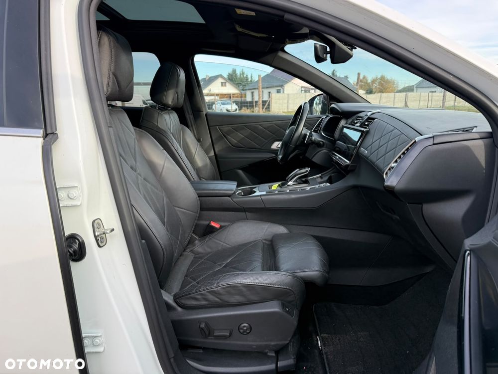 DS Automobiles DS 7 Crossback 2.0 BlueHDi Performance Line + - 20