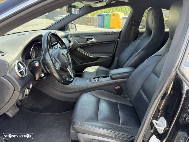 Mercedes-Benz CLA 200 CDI 7G-DCT Edition 1 - 14