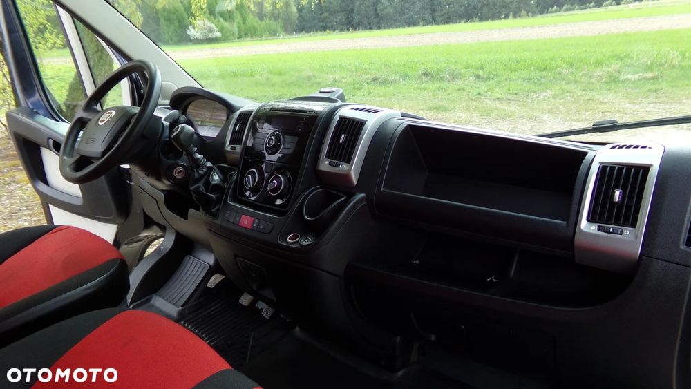 Fiat DUCATO 2.3 130KM MultiJet * L2H2 * KLIMA * SUPER STAN ! - 20