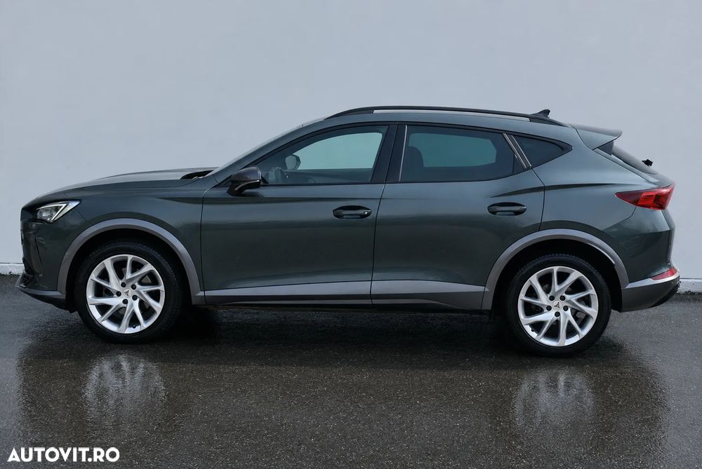 Cupra Formentor 1.5 TSI DSG7 - 8