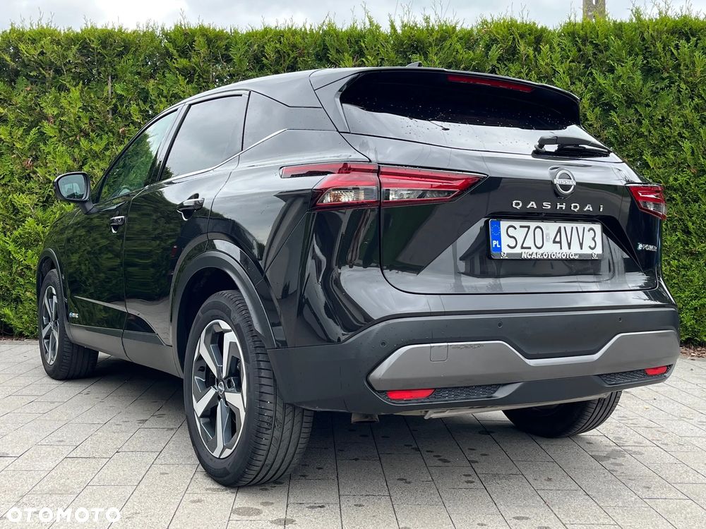 Nissan Qashqai 1.5 e-POWER N-Connecta - 9