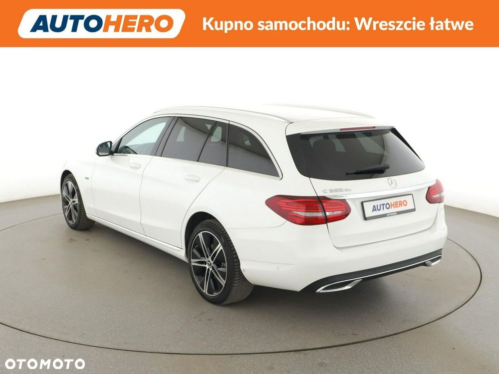 Mercedes-Benz Klasa C 300 de 9G-TRONIC Avantgarde - 5
