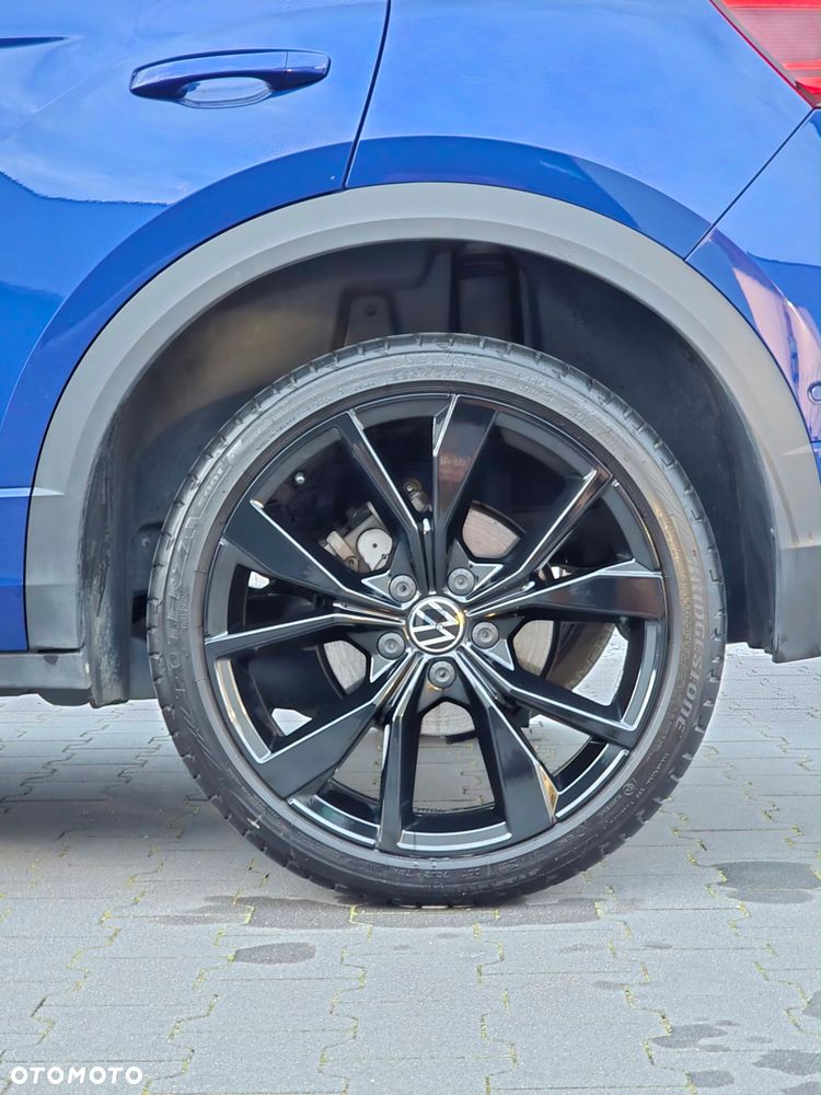 Volkswagen T-Roc 1.5 TSI R-Line Plus DSG - 9