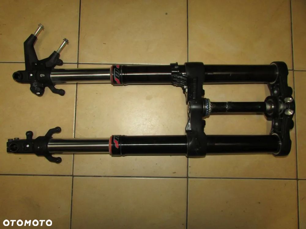 KTM Duke 125 17-23 zawieszenie lagi półki - 2