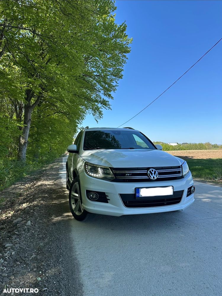 Volkswagen Tiguan 2.0 TDI 4Motion DSG BMT Sport & Style - 3