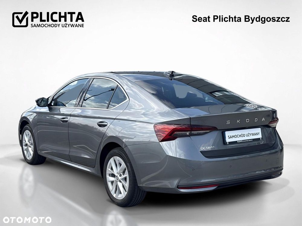 Skoda Octavia - 4