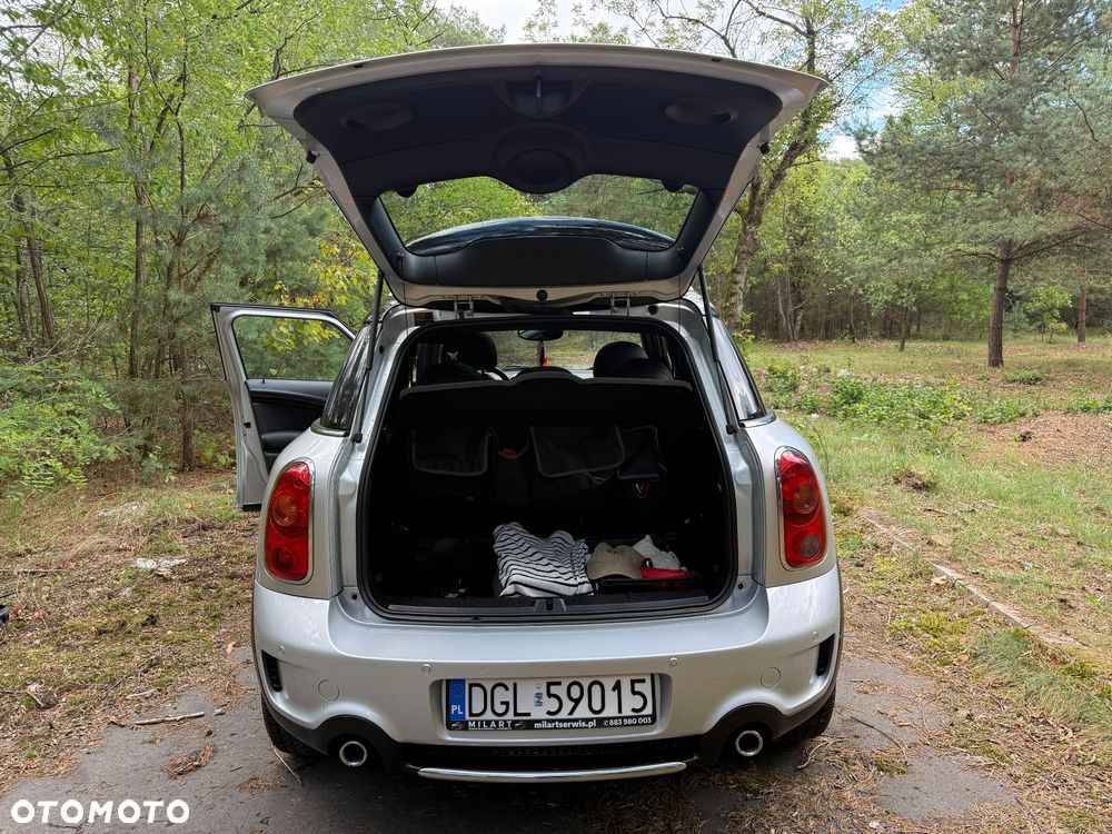 MINI Countryman Cooper SD ALL4 - 9