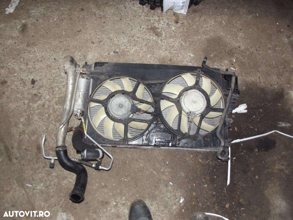 Electroventilator Opel 2.2 dti vectra c dezmembrez vectra c 2.2 1.9 - 2