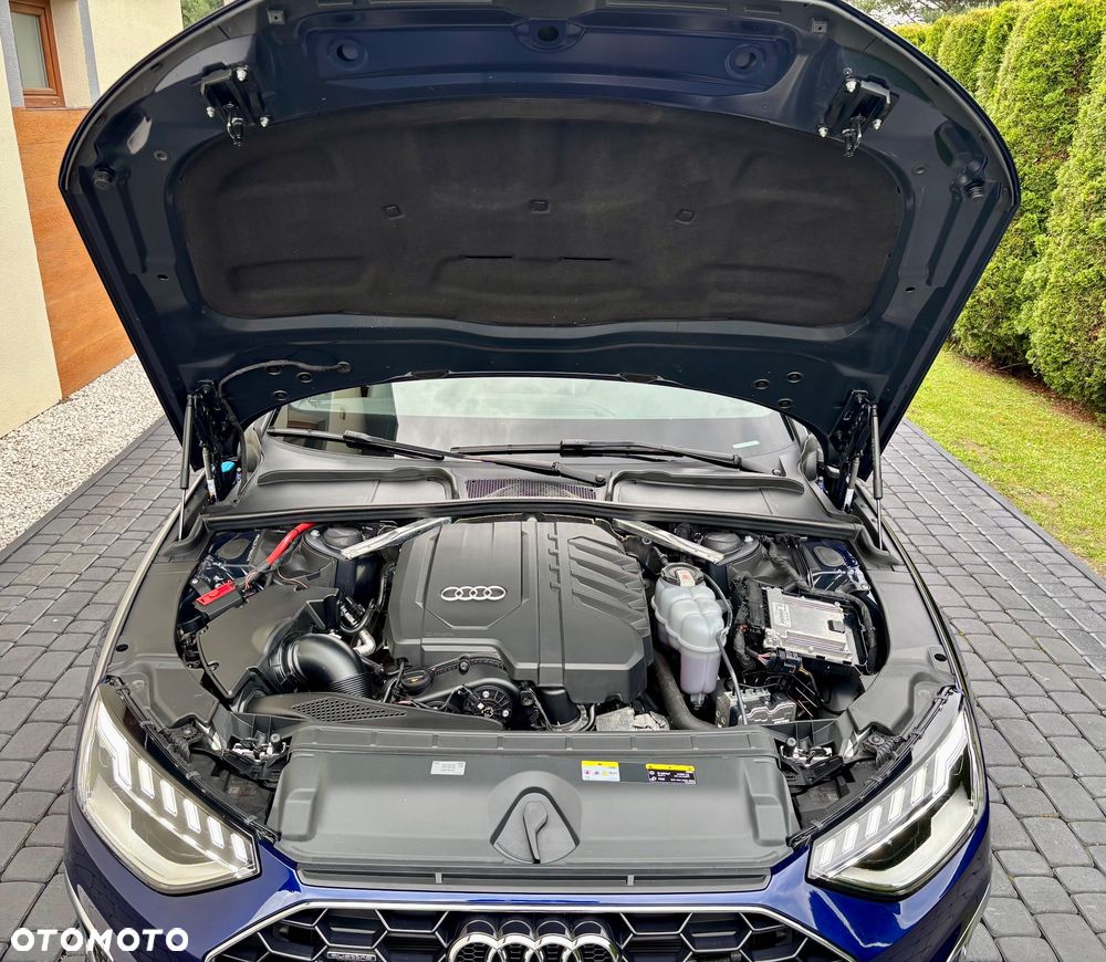 Audi A4 Limousine 40 TFSI mHEV Quattro S Line S tronic - 28